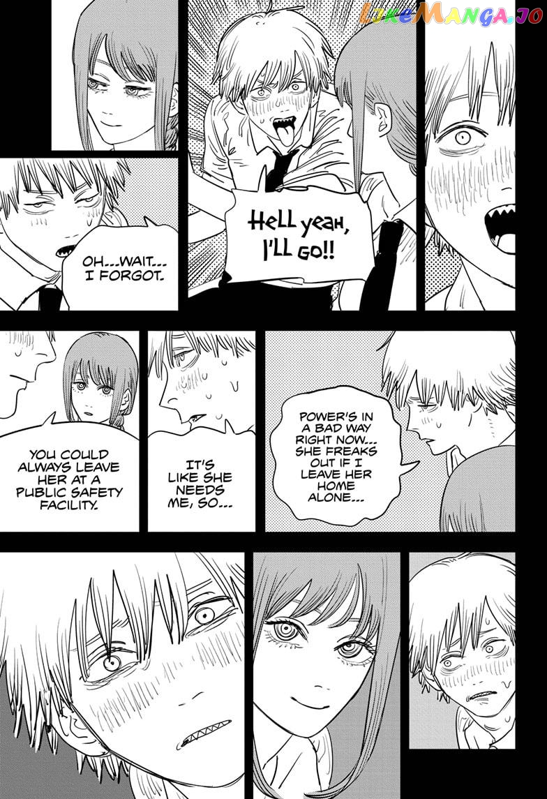 Chainsaw Man, Chapter 71 image 10